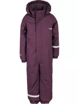Лыжные штаны Zigzag, цвет 4170 prune purple