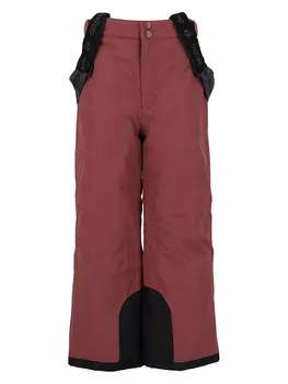 Лыжные штаны Zigzag Provo, красный