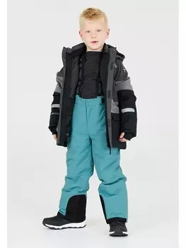 Лыжные штаны Zigzag Ski-/ Snowboardhose W-PRO 10000, бирюзовый