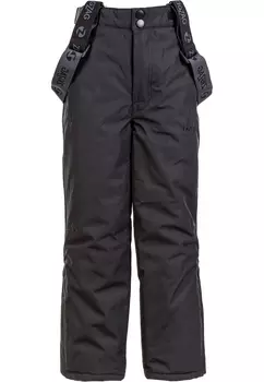 Лыжные штаны Zigzag Skihose Soho, цвет 1001 Black