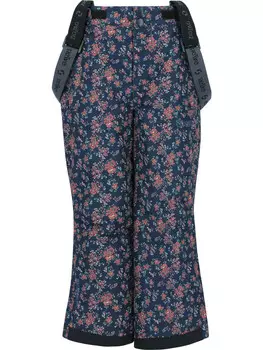 Лыжные штаны Zigzag Skihose Soho, цвет 4330 Withered Rose