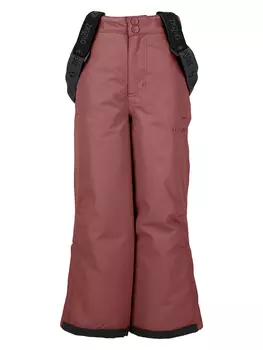 Лыжные штаны Zigzag Soho, красный