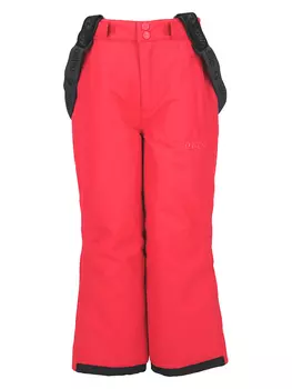 Лыжные штаны Zigzag Soho, красный