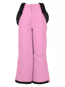 Лыжные штаны Zigzag Soho, розовый
