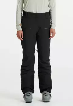 Лыжные SOS-штаны "Straja" с водным столбом 20 000 мм, черный