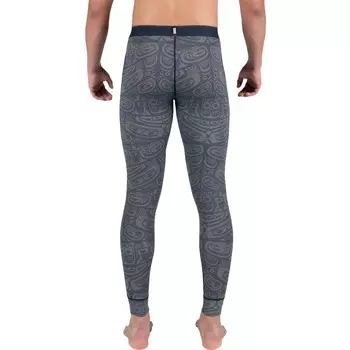 Лыжные термобрюки Saxx Quest, серый