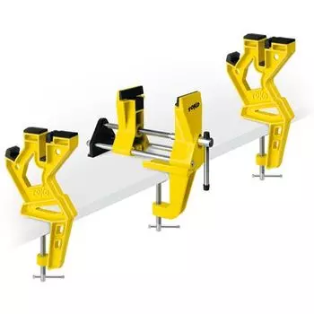 Лыжные тиски для фрирайда Toko, цвет One Color