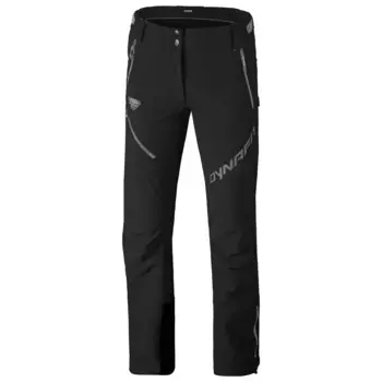 Лыжные туристические брюки Dynafit Mercury Dynastretch Pants, цвет Black Out/0660