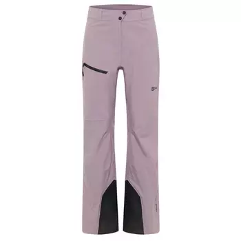 Лыжные туристические брюки Jack Wolfskin Alpspitze Tour 3L Pants, цвет Wild Blossom