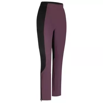 Лыжные туристические брюки Lamunt Women's Johanna Ski Touring Legging, цвет Hortensia