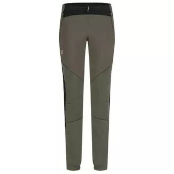 Лыжные туристические брюки Montura Evoque 2 Pants, цвет Verde Salvia
