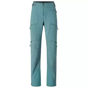 Лыжные туристические брюки Norrna Lyngen Flex1 Light Pants, цвет Trooper