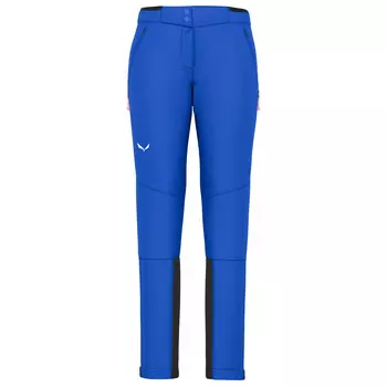 Лыжные туристические брюки Salewa Lagorai DST Pant, цвет Electric