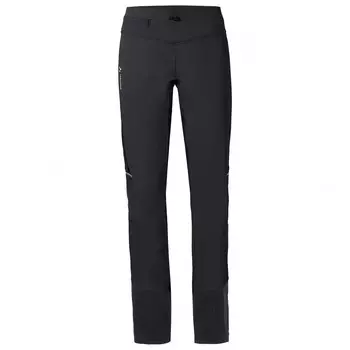 Лыжные туристические брюки Vaude Women's Larice Light III, черный