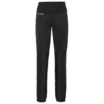 Лыжные туристические брюки Vaude Women's Larice Core, черный