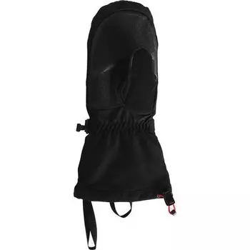 Лыжные варежки Montana мужские The North Face, черный