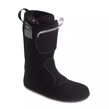 Лыжные вкладыши Wedze Evofit, черный