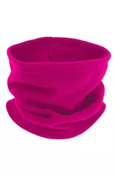 Лыжный детский шарф Decathlon, розовый