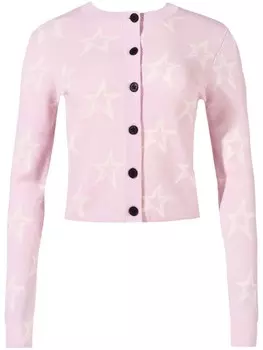 Лыжный кардиган Perfect Moment Chalet, розовый