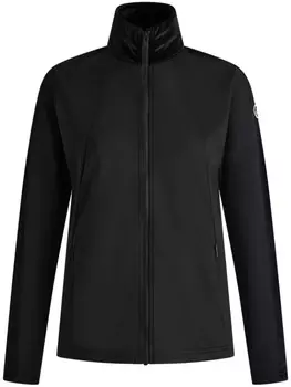 Лыжный кардиган Stellaria Fusalp, черный