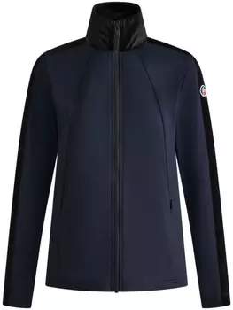 Лыжный кардиган Stellaria Fusalp, синий