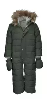 Лыжный комбинезон "Fiw 39 MNS ONPC" от Killtec First Insight First Instinct By Killtec, цвет Waldmeister