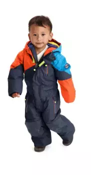 Лыжный комбинезон Killtec "Kesley Mini", цвет морской волны