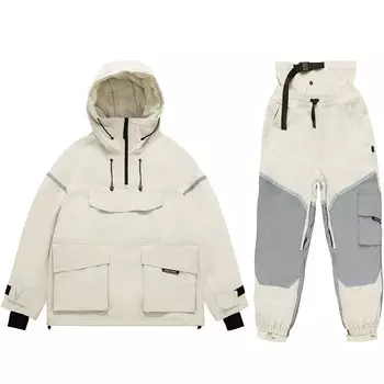 Лыжный комплект унисекс Vector