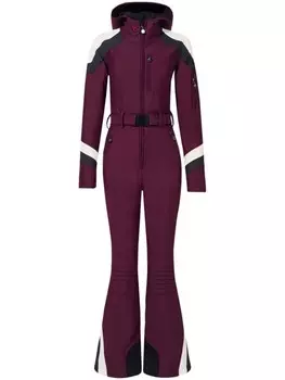 Лыжный костюм Allos Perfect Moment, красный