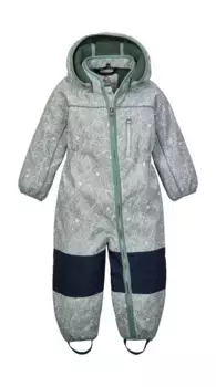 Лыжный костюм "Fios 14 MNS ONPC" First Insight от Killtec First Instinct By Killtec, цвет Rauchmint