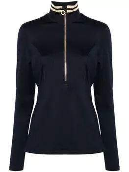 Лыжный пуловер Diane Goldbergh, синий