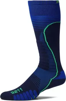Лыжный Серебряный Высший Eurosock, цвет Ocean