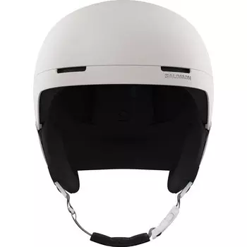 Лыжный шлем Brigade Index Salomon, серый