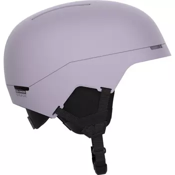 Лыжный шлем Brigade Mips Salomon, белый