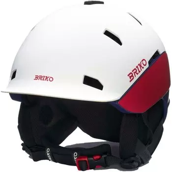 Лыжный шлем Briko, белый