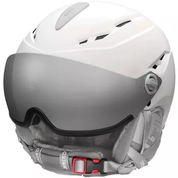 Лыжный шлем Briko, белый