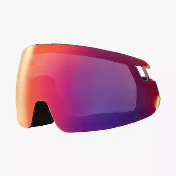 Лыжный шлем Head, красный