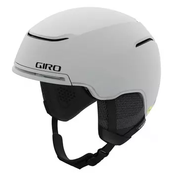 Лыжный шлем MIPS Giro, серый