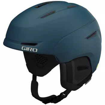 Лыжный шлем MIPS Giro, синий