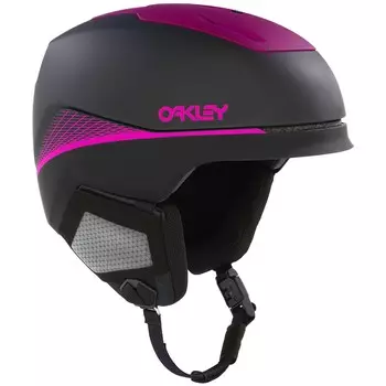 Лыжный шлем MIPS Oakley, черный
