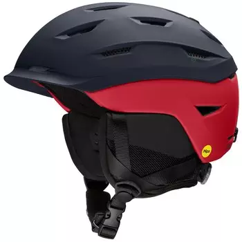 Лыжный шлем MIPS Smith, нави