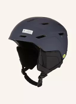 Лыжный шлем mission mips SMITH, темно-синий