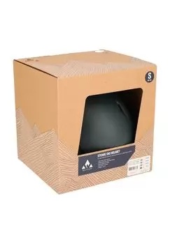 Лыжный шлем Stowe спортивного дизайна WHISTLER, черный