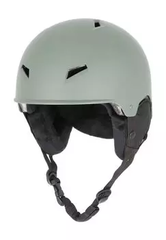 Лыжный шлем Stowe спортивного дизайна WHISTLER, цвет Laurel Wreath