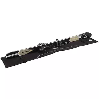 Лыжный шлем Summit, черный/белый