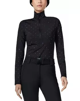 Лыжный топ GOLDBERGH claire, черный