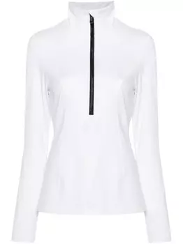 Лыжный топ Serena Goldbergh, белый