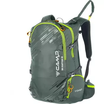 Лыжный туристический рюкзак Ski Raptor 20 лесной зеленый Camp, цвет gruen