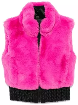 Лыжный жилет Lina Goldbergh, розовый