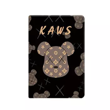 Lzl Защитный чехол с плоской пластиной, Black